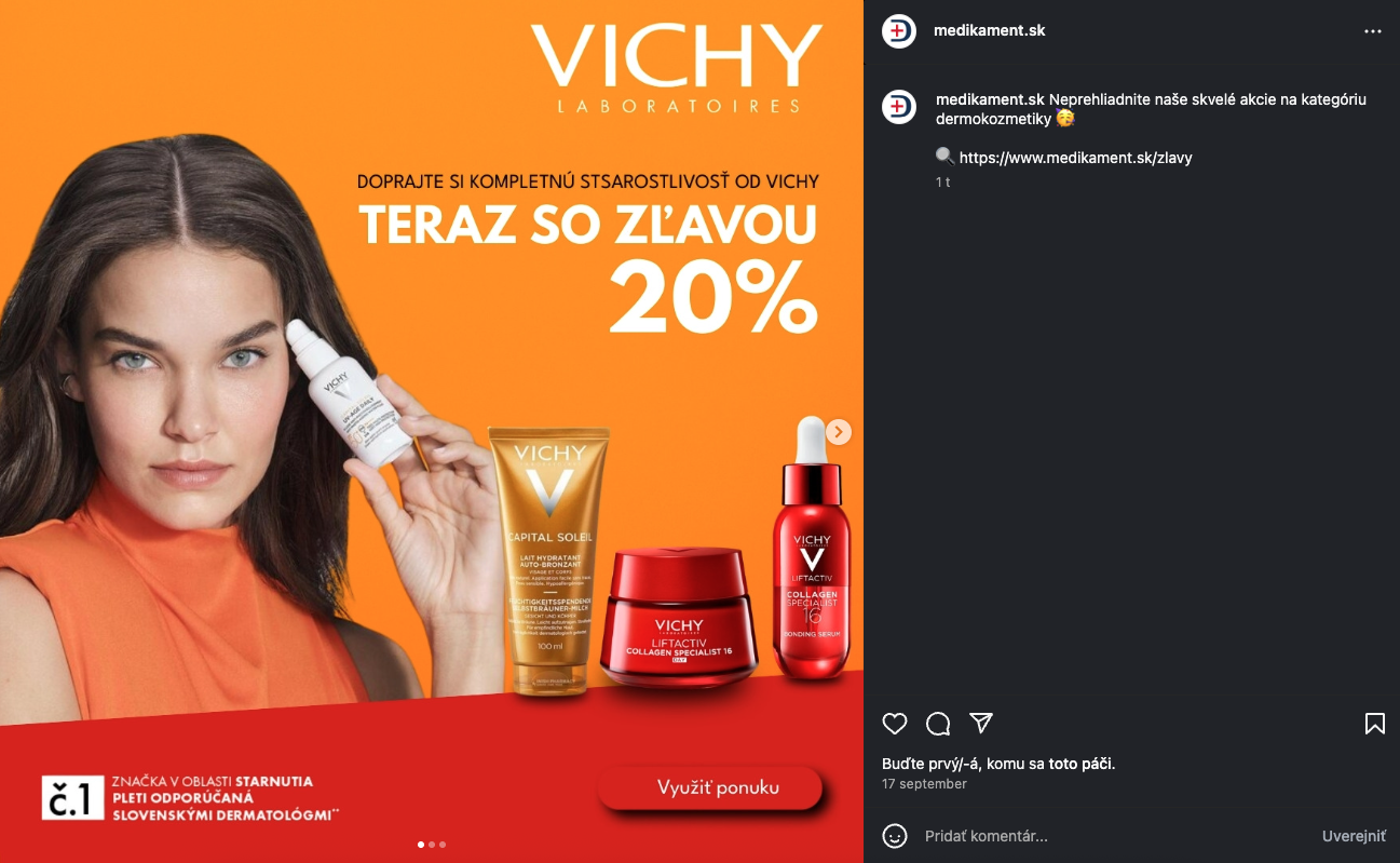 Image gallery marquee